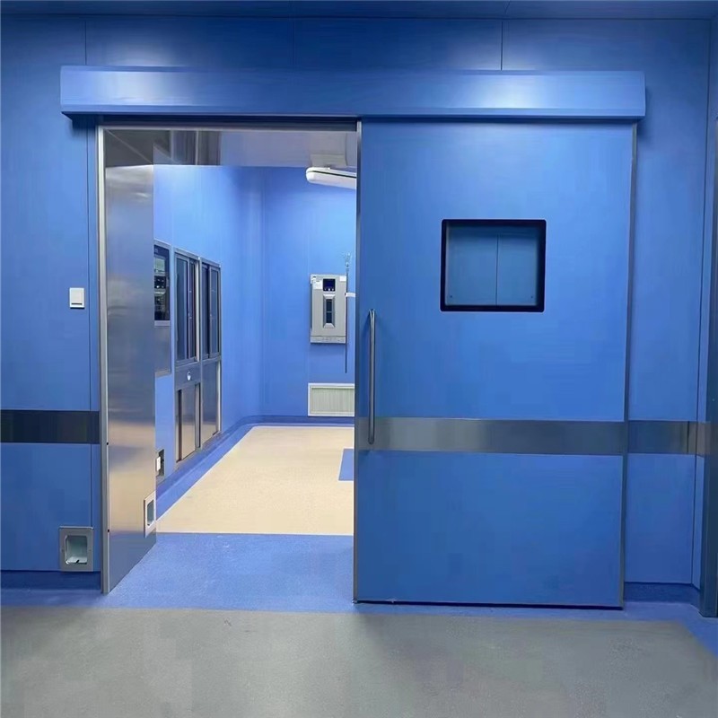塔城x光机房铅门