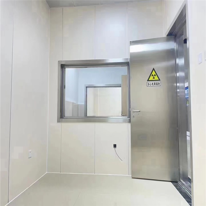 塔城防辐射医用铅门
