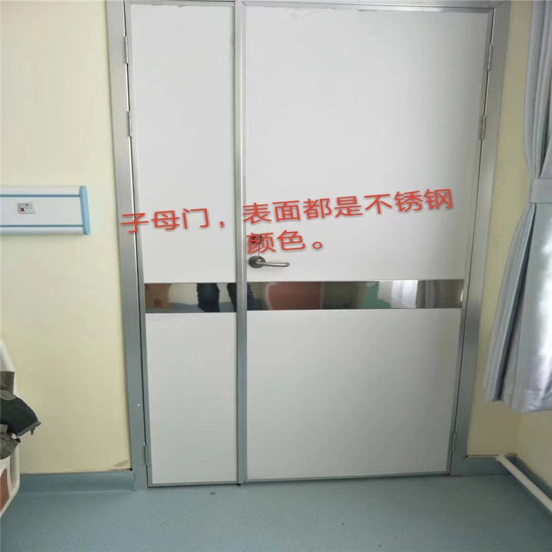 塔城防护铅门医用